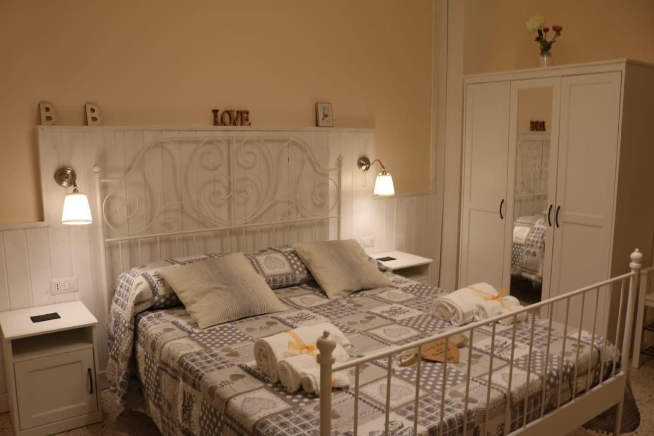 B&B Irnum Salerno Exterior photo