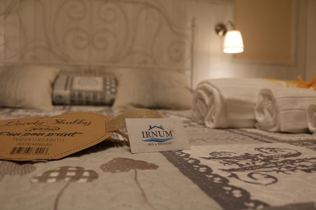 B&B Irnum Salerno Exterior photo