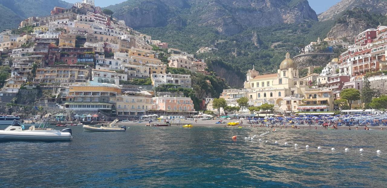 B&B Irnum Salerno Exterior photo