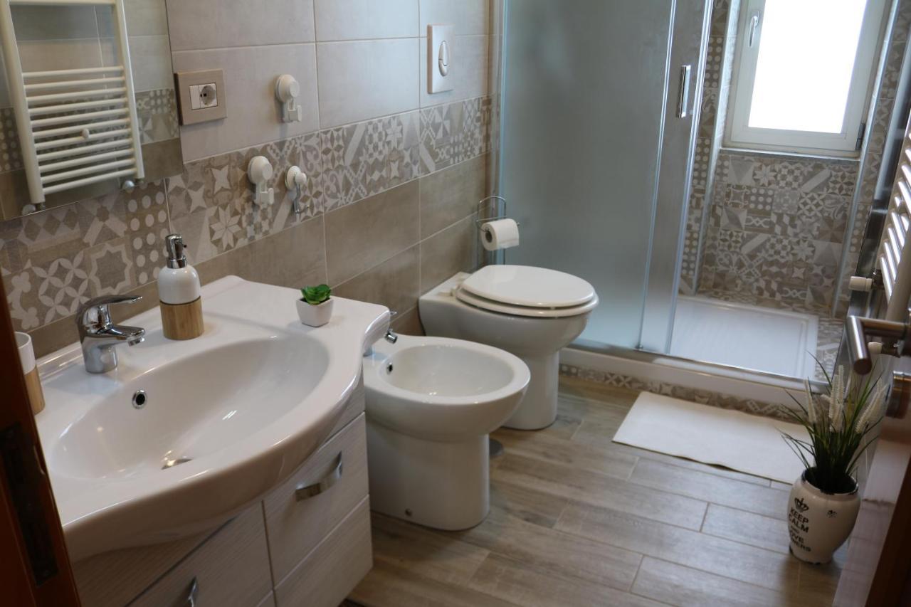 B&B Irnum Salerno Exterior photo